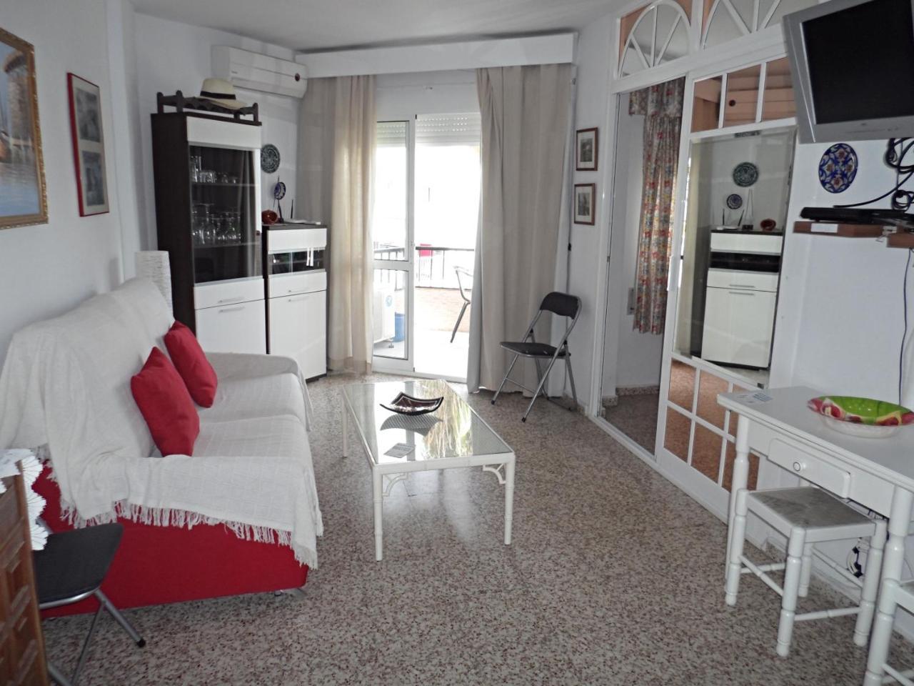 Acapulco Playa 403 Menyber Nerja Exterior photo