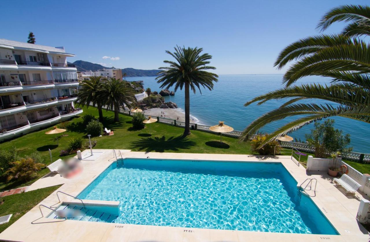 Acapulco Playa 403 Menyber Nerja Exterior photo